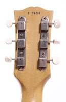 2007 Gibson Les Paul Junior DC Historic Reissue tv yellow LEFTY