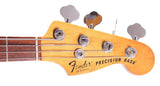 1978 Fender Precision Bass olympic white