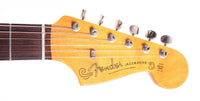 2008 Fender Jazzmaster 66 Reissue black