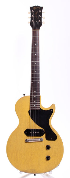 2003 Gibson Historic Les Paul Junior tv yellow