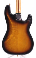1978 Greco Precision Bass 57 Reissue LEFTY sunburst