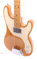 1973 Fender Telecaster Bass natural