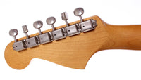 1999 Fender Jazzmaster '66 Reissue candy apple red