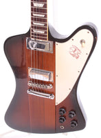 1996 Gibson Firebird V sunburst