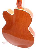 1958 Gretsch 6120 orange