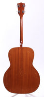 1964 Silvertone 661 Tenor Guitar natural