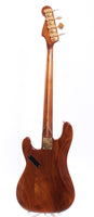 1981 Fender Walnut Precision Bass Special