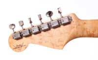 1998 Fender Custom Shop Stratocaster '61 Reissue Mastergrade olympic white