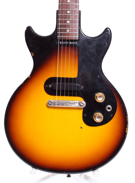 Gibson melody 2025 maker sunburst