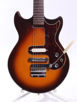 1965 Epiphone Olympic Special sunburst