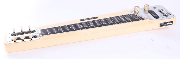 1970s Columbia CEG-58 Lap Steel