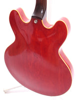 1971 Gibson ES-335TD cherry red