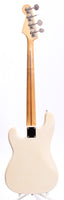 1994 Squier by Fender Japan Precision Bass vintage white
