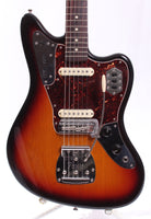 2011 Fender Jaguar 62 American Vintage Reissue sunburst