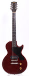 1988 Gibson Les Paul Junior cherry red