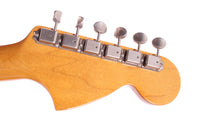 2008 Fender Japan Mustang '65 Reissue sunburst LEFTY