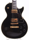 1991 Gibson Les Paul Custom ebony