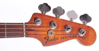1980 Fender Precision Bass black