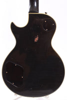 1976 Gibson Les Paul Custom three pickups ebony