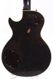 1976 Gibson Les Paul Custom three pickups ebony