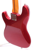 1999 Fender American Vintage 57 Reissue Precision Bass candy apple red