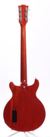 2006 Gibson Les Paul Junior DC Historic Reissue cherry red