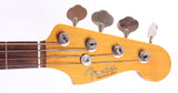 1992 Fender Precision Bass 62 Reissue vintage white