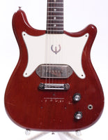 1965 Epiphone Coronet cherry red