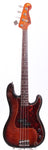 1972 Fender Precision Bass sunburst