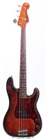 1972 Fender Precision Bass sunburst