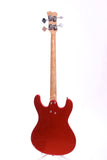 Aria Diamond DMB-380 Mosrite Bass candy apple red