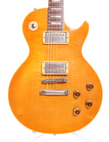 1990 Greco Mint Collection Les Paul Standard lemon drop