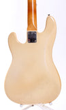2000 Fender Precision Bass American Vintage 62 Reissue olympic white