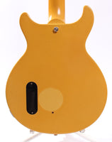 1996 Gibson Les Paul Junior DC tv yellow