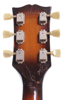 1984 Gibson SG Standard sunburst