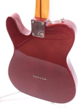 1993 Fender Telecaster American Vintage 52 Reissue cherry red