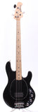 2004 Ernie Ball Music Man Stingray black