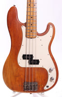 1973 Fender Precision Bass natural
