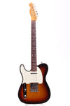 2005 Fender Japan Telecaster Custom '62 Reissue sunburst LEFTY