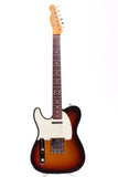2005 Fender Japan Telecaster Custom '62 Reissue sunburst LEFTY