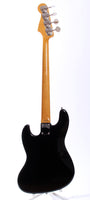 2009 Fender Jazz Bass '66 Reissue black