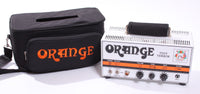 2008 Orange Tiny Terror Head