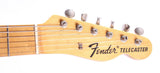 1991 Fender Telecaster Thinline 69 Reissue mahogany