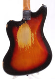 1963 Fender Jazzmaster sunburst