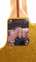 1969 Fender Telecaster gold metallic sparkle