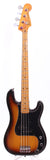 1980 Fender Precision Bass sunburst