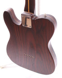 1987 Fender Rosewood Telecaster 69 Reissue oil finish