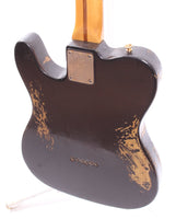 1981 Fender Telecaster black and gold