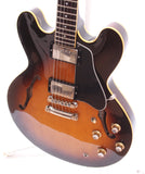 1982 Gibson ES-335 Dot sunburst