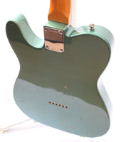 2006 Fender Telecaster American Vintage 62 Reissue lake placid blue
